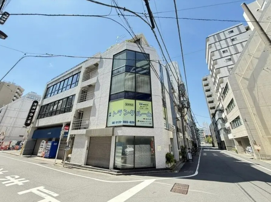 岩本町の居抜き物件