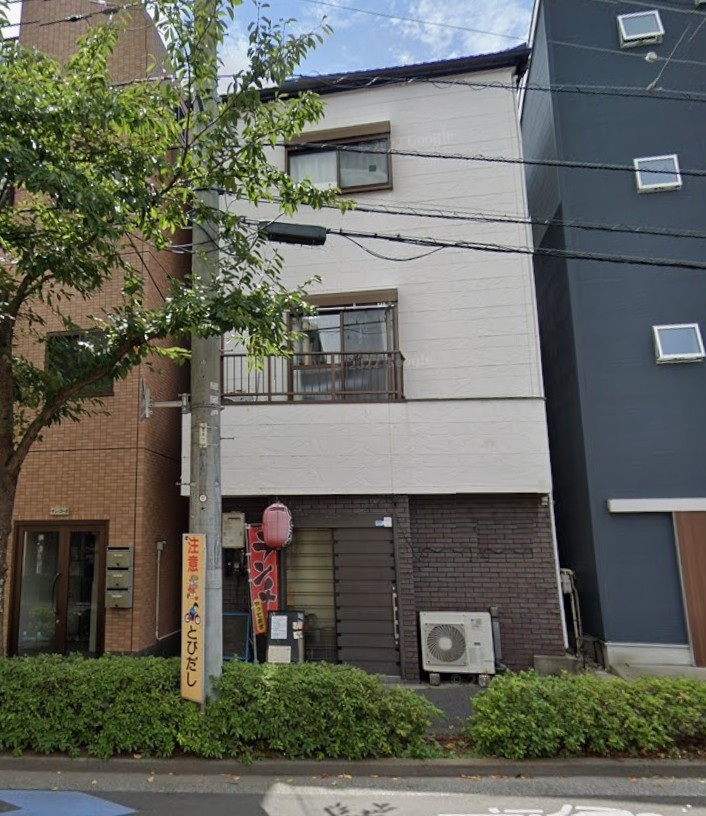 瑞江の居抜き物件