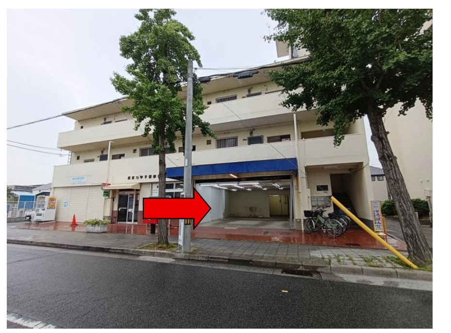 甲子園（22.45坪）の店舗物件画像 外観・内観1