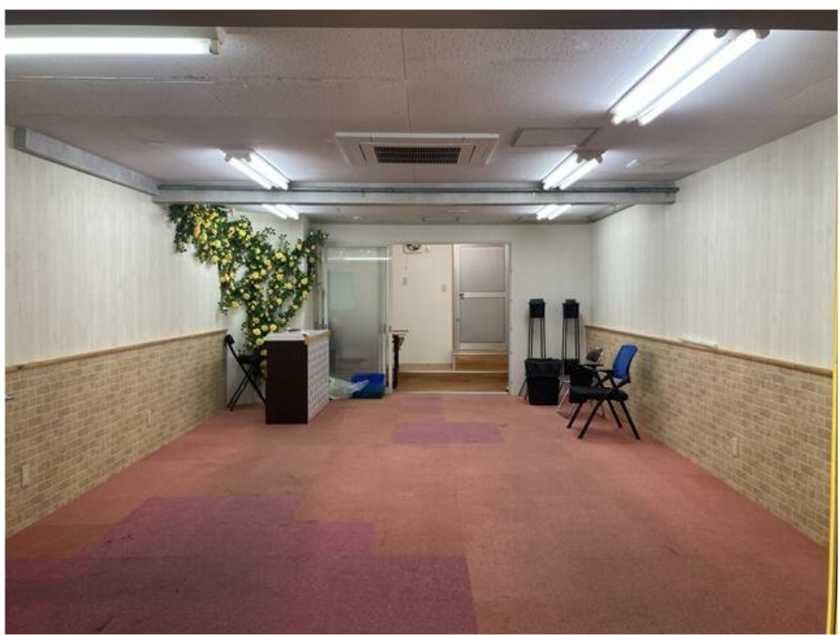 住吉大社（18.99坪）の店舗物件画像 外観・内観1