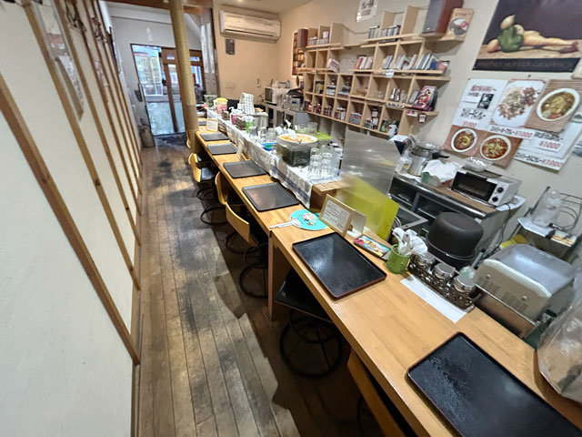 十三の居抜き物件