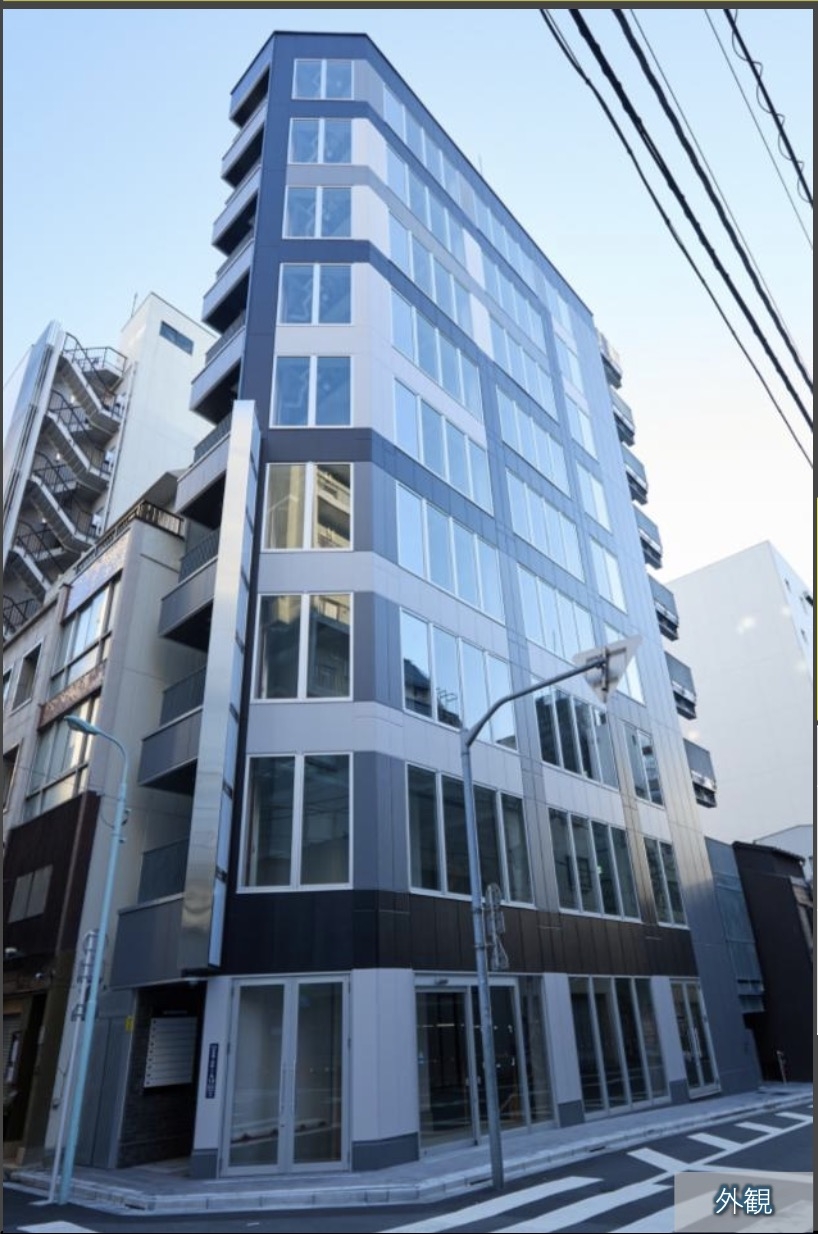 人形町の店舗物件