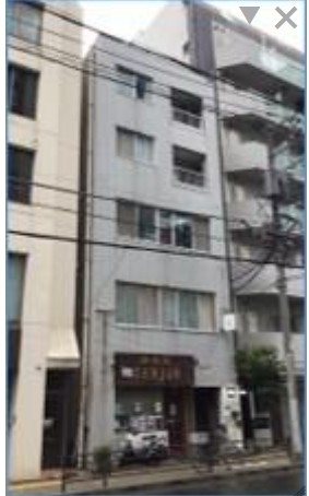 上野の居抜き物件