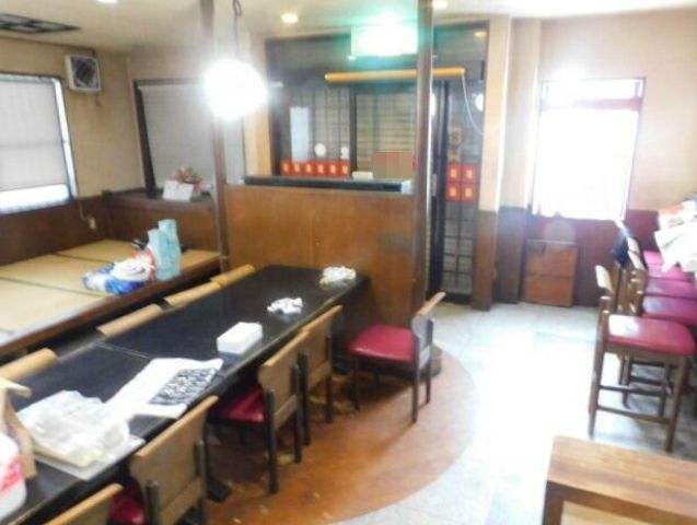 和光市の居抜き物件