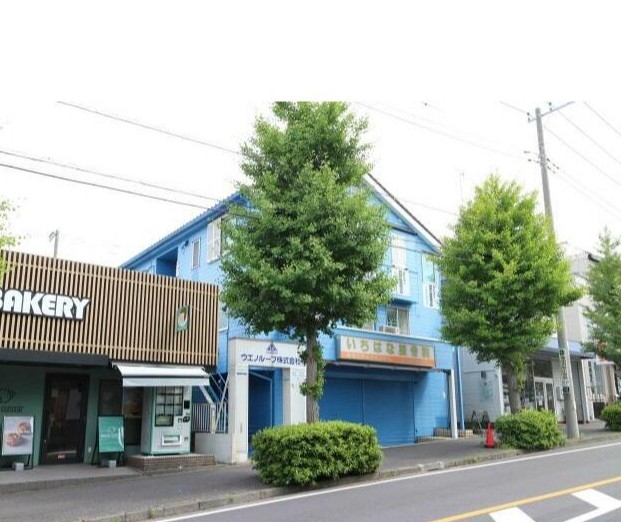 上永谷の店舗物件