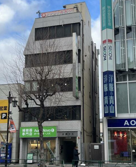 荻窪の店舗物件