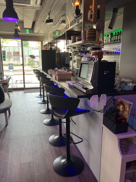 溝の口の店舗物件