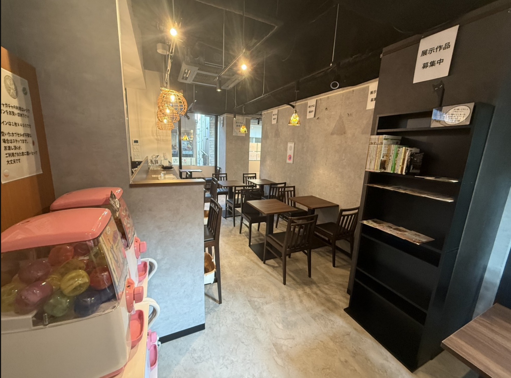 阿佐ヶ谷（12.69坪）の店舗物件画像 外観・内観1