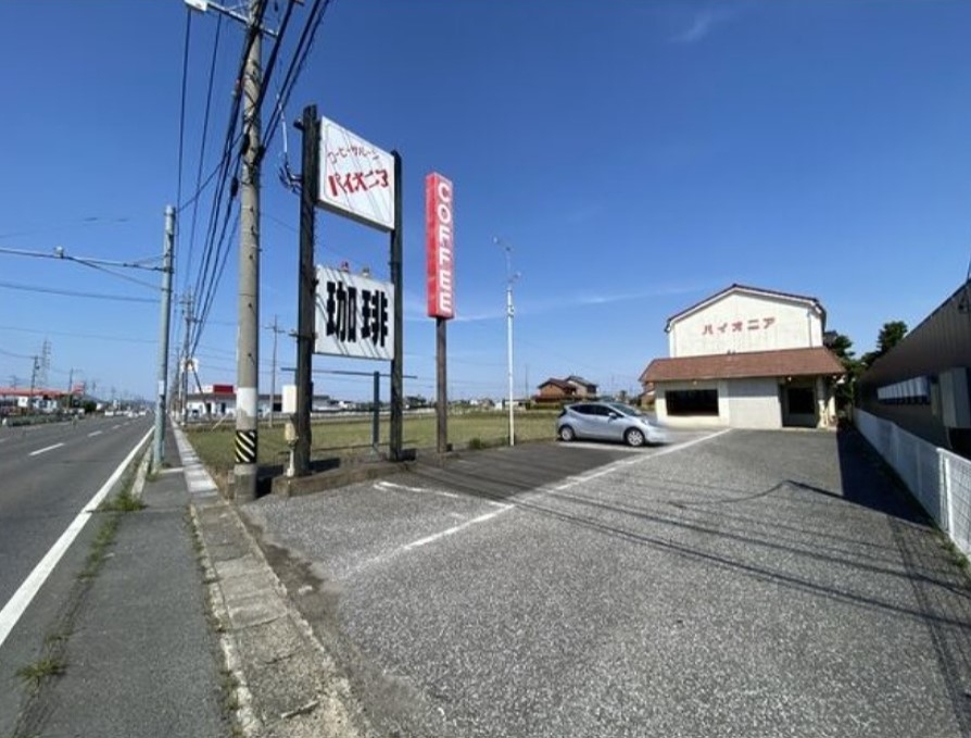南宿（83.38坪）の店舗物件画像 外観・内観1