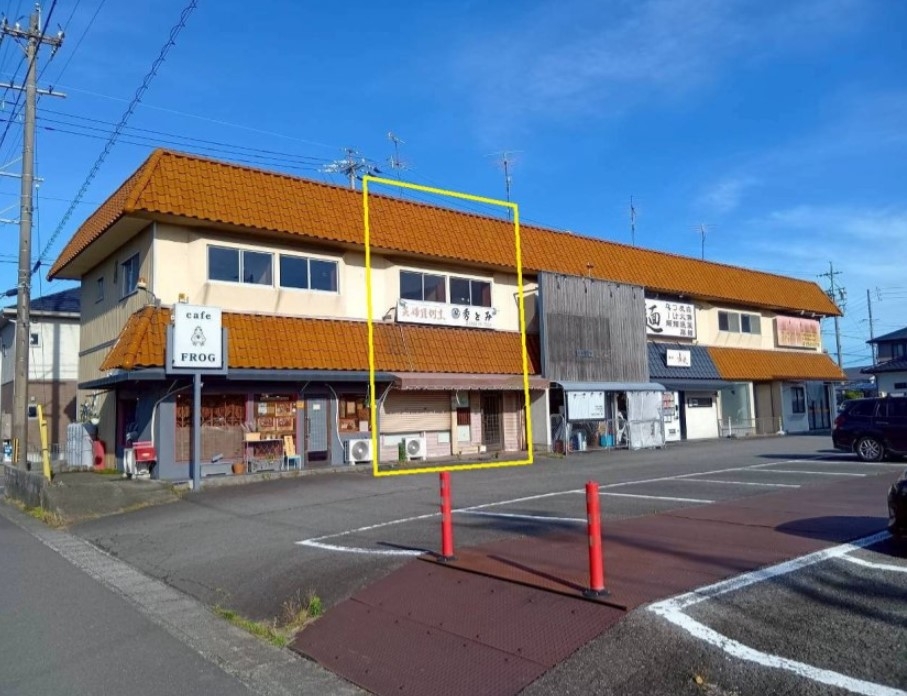 細畑（24.7坪）の店舗物件画像 外観・内観1