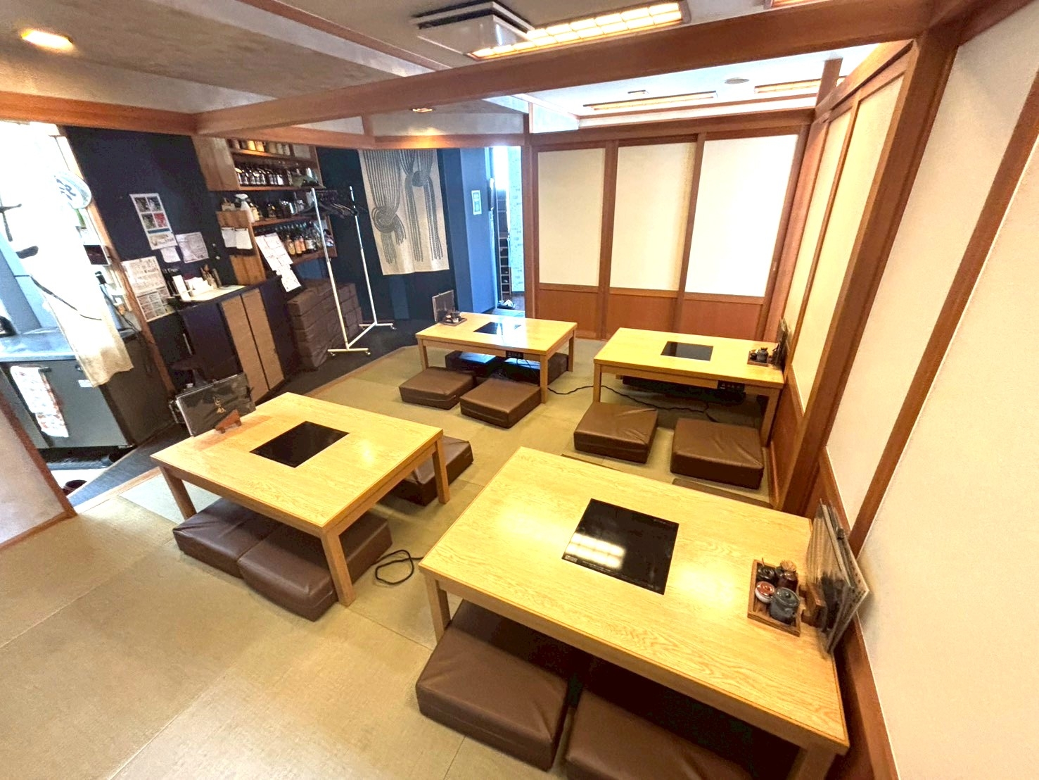 寺田町の居抜き物件