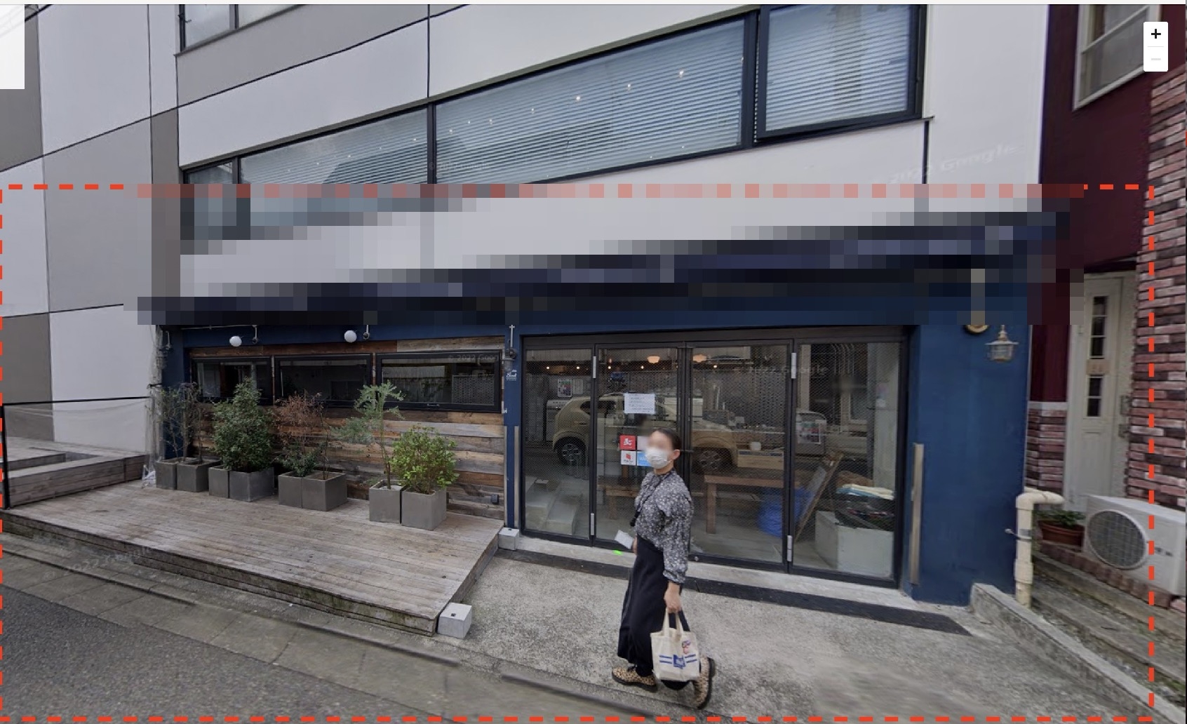 池尻大橋の店舗物件