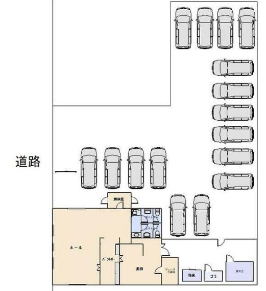 石清水八幡宮の居抜き物件