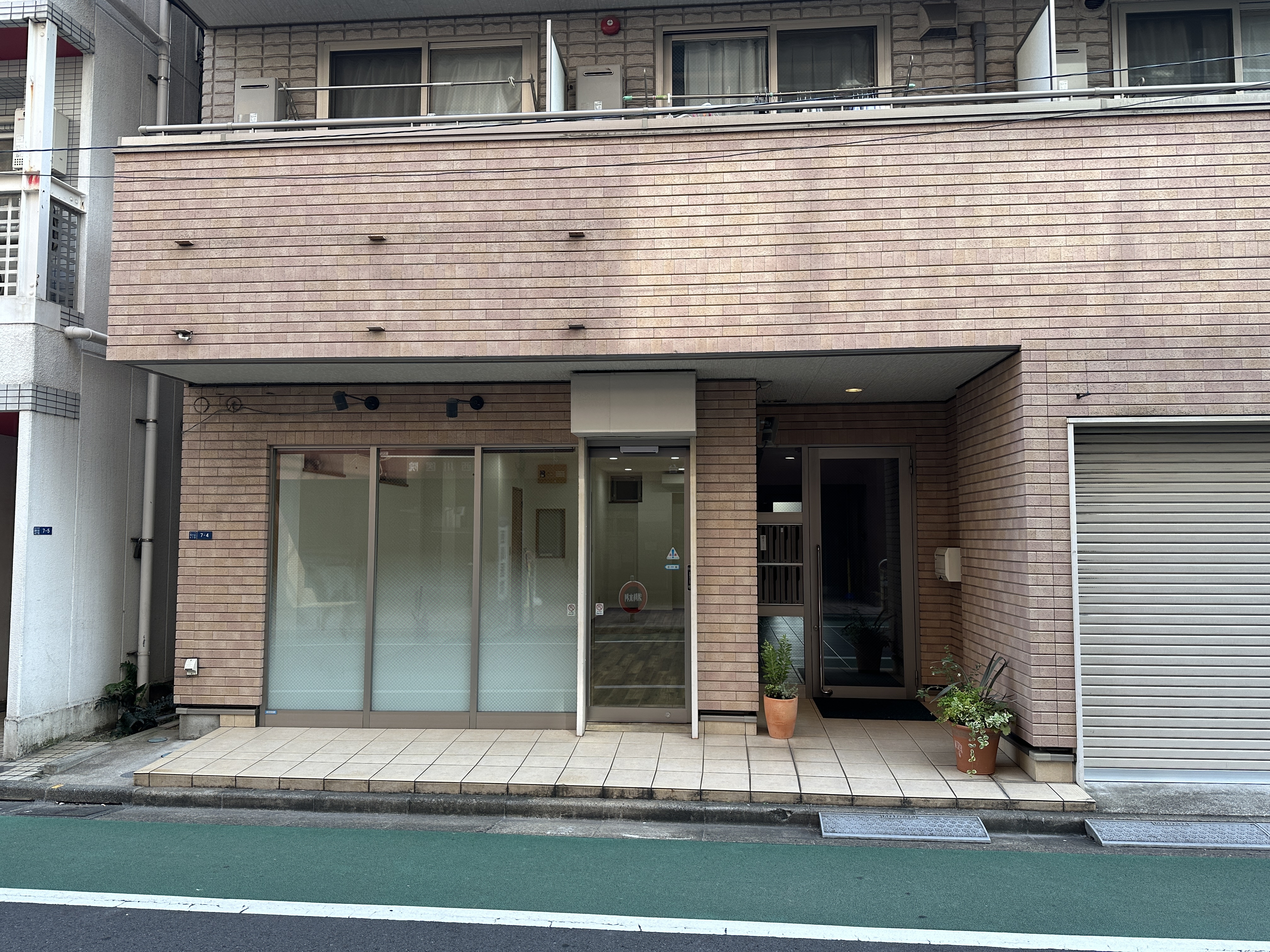 旗の台の居抜き物件