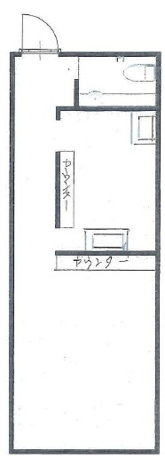 蛍池の居抜き物件
