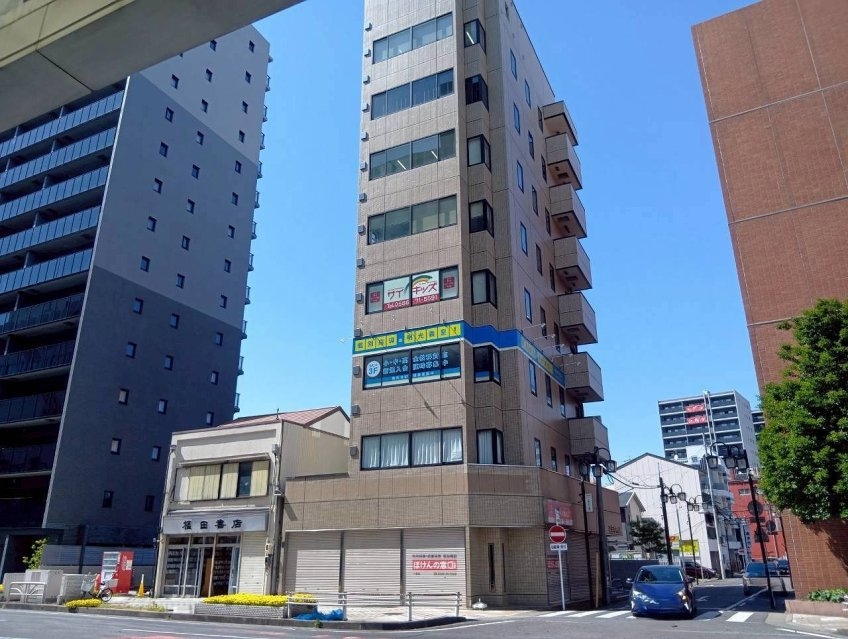 名鉄一宮（26.24坪）の店舗物件画像 外観・内観1