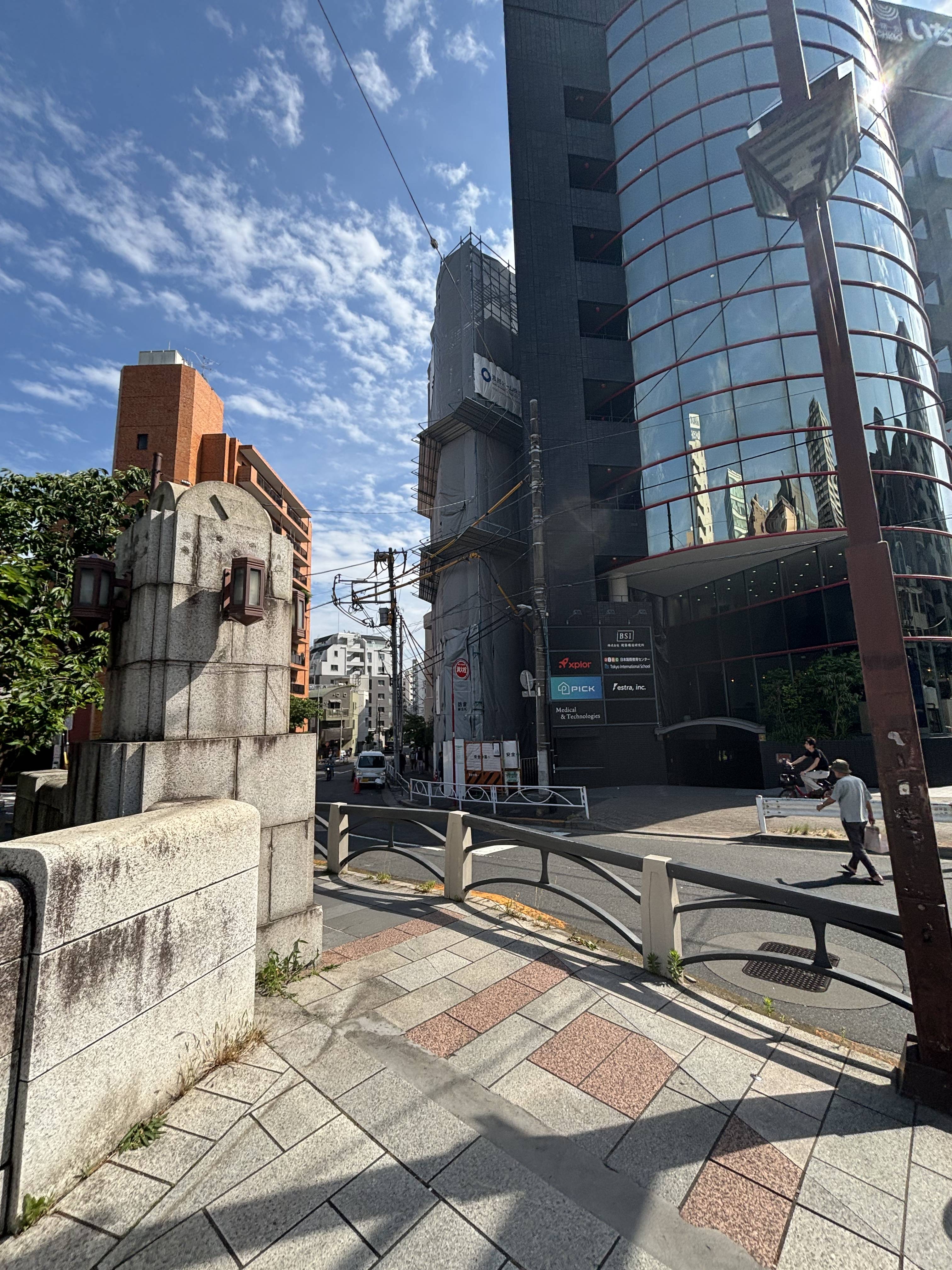目黒の店舗物件