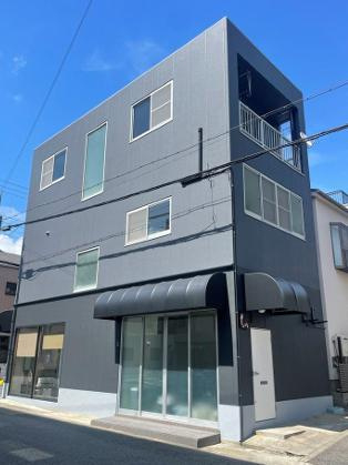 青木の店舗物件