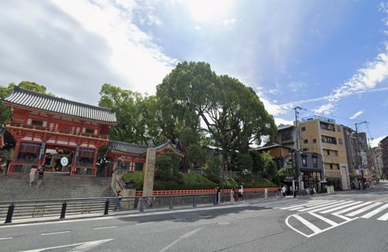祇園四条の店舗物件