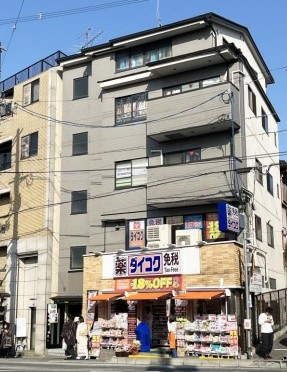 祇園四条の居抜き物件