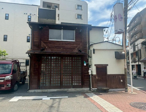 野江内代（3.68坪）の店舗物件画像 外観・内観1