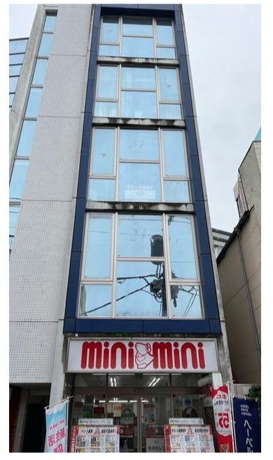 ひばりヶ丘の居抜き物件