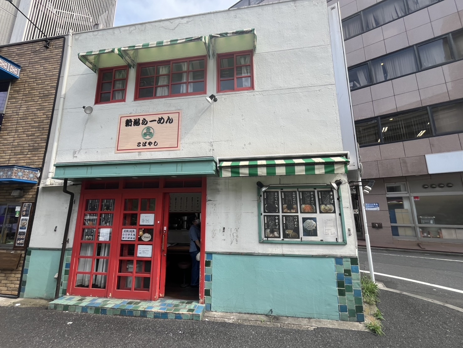 曙橋の居抜き物件