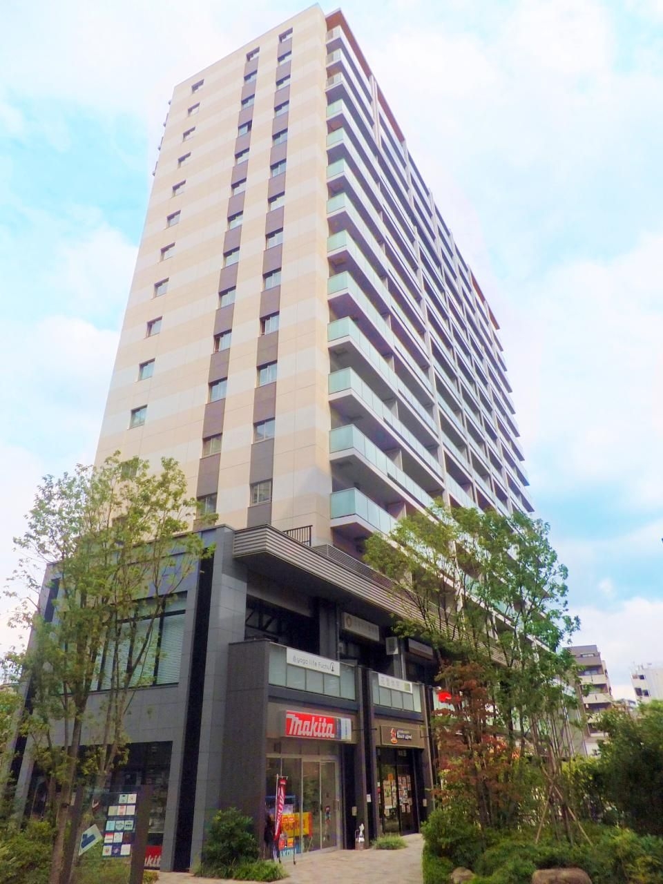 府中の店舗物件