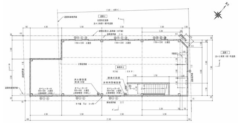 蕨の店舗物件