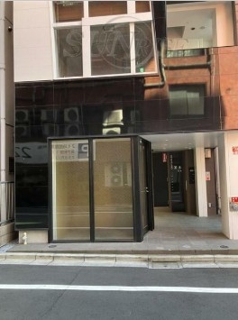 東銀座の店舗物件