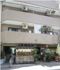 旗の台の居抜き物件