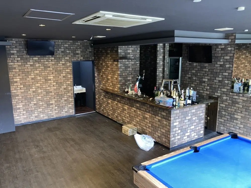 新松戸の居抜き物件