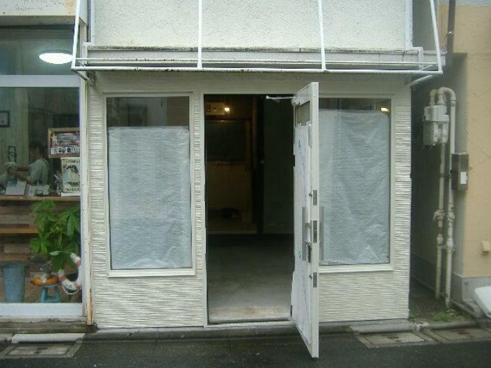 沼部の店舗物件