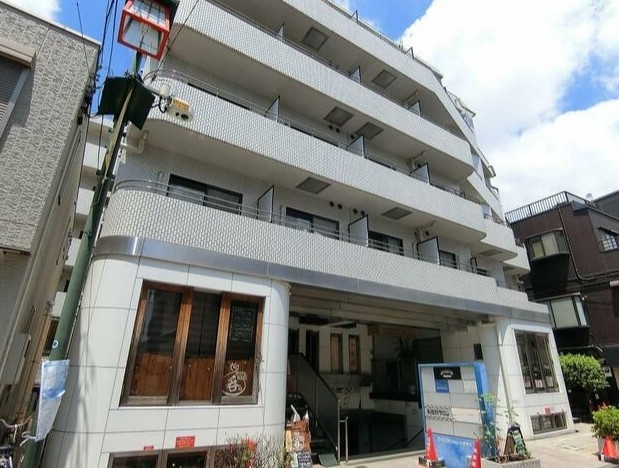 中野の店舗物件