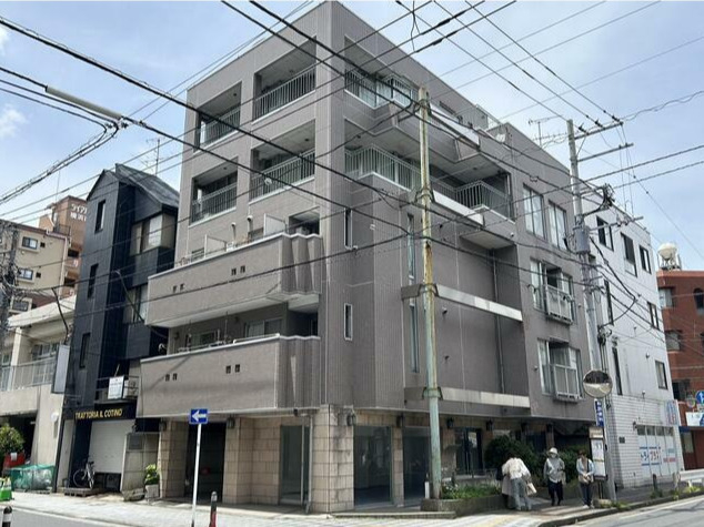 蒔田の店舗物件