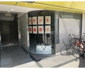ドーム前千代崎（32.7坪）の店舗物件画像 外観・内観1