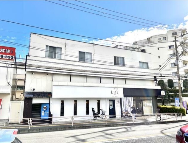 能見台の居抜き物件