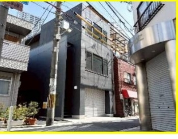 天神橋筋六丁目の店舗物件