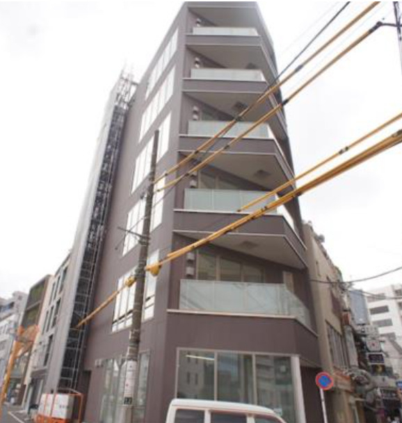 高田馬場の店舗物件