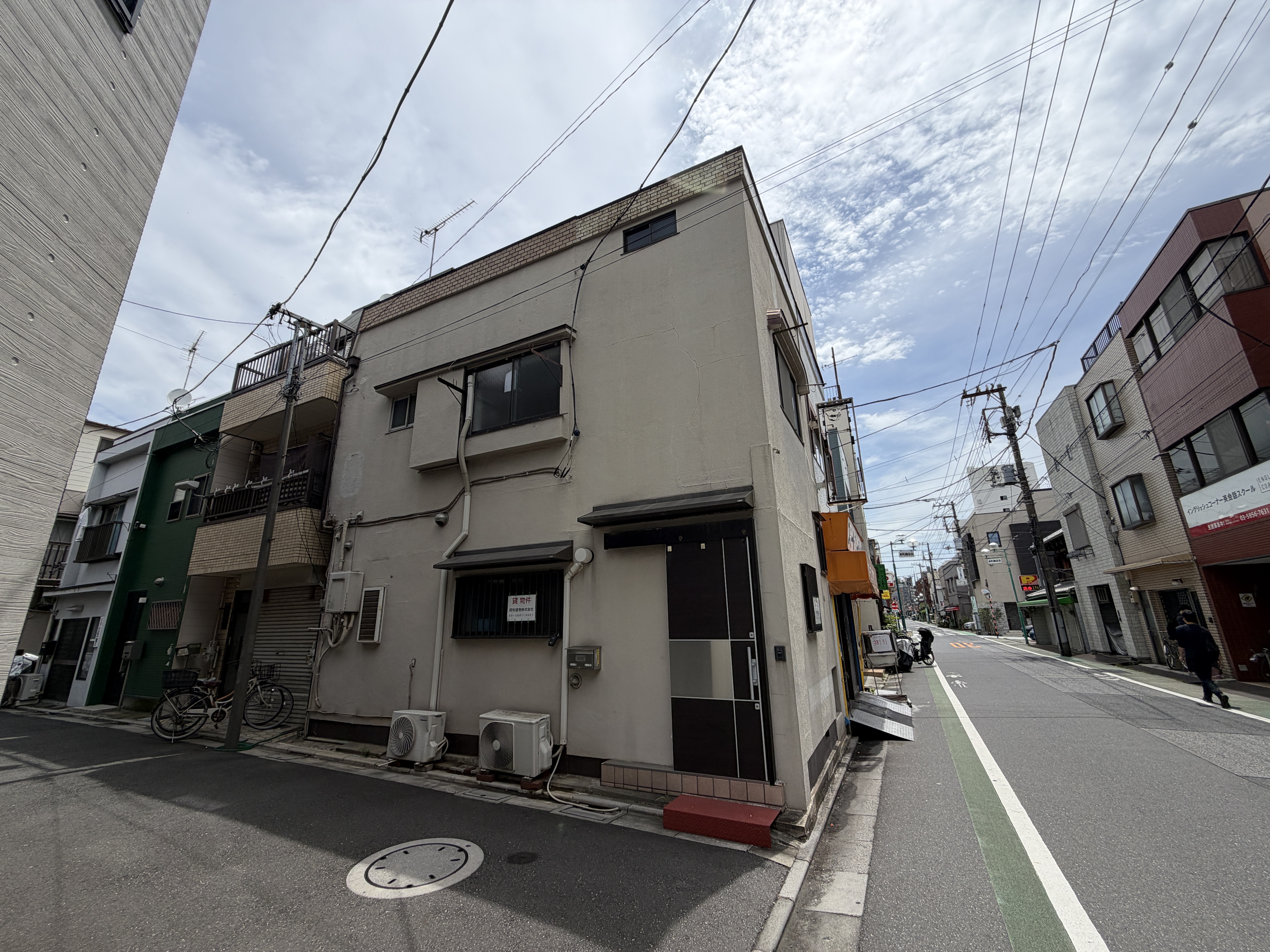 北千住の居抜き物件