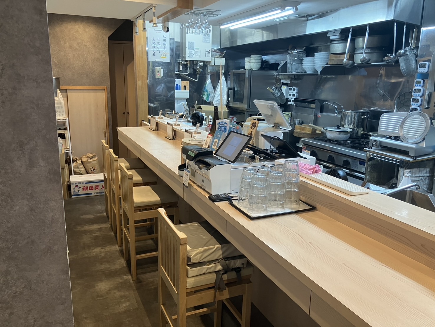 市川の居抜き物件