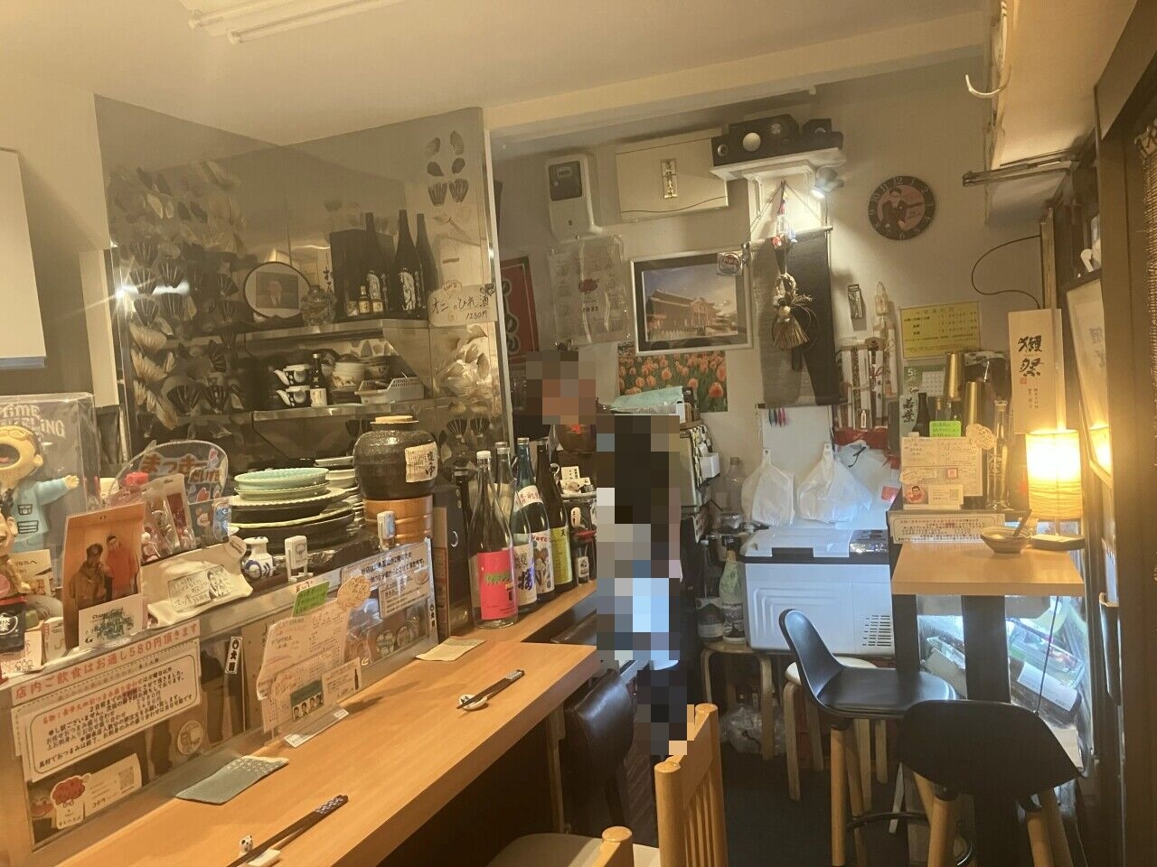 大森の居抜き物件