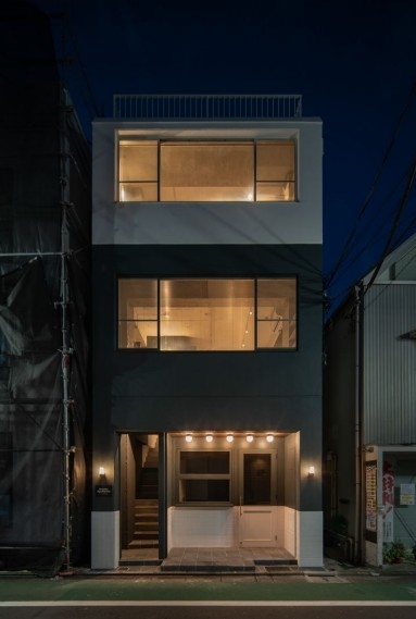 武蔵小山の居抜き物件