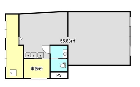川口の居抜き物件