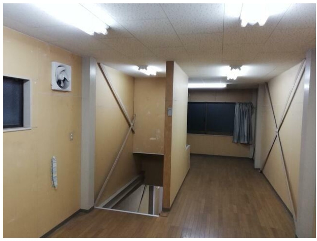 緑橋の店舗物件