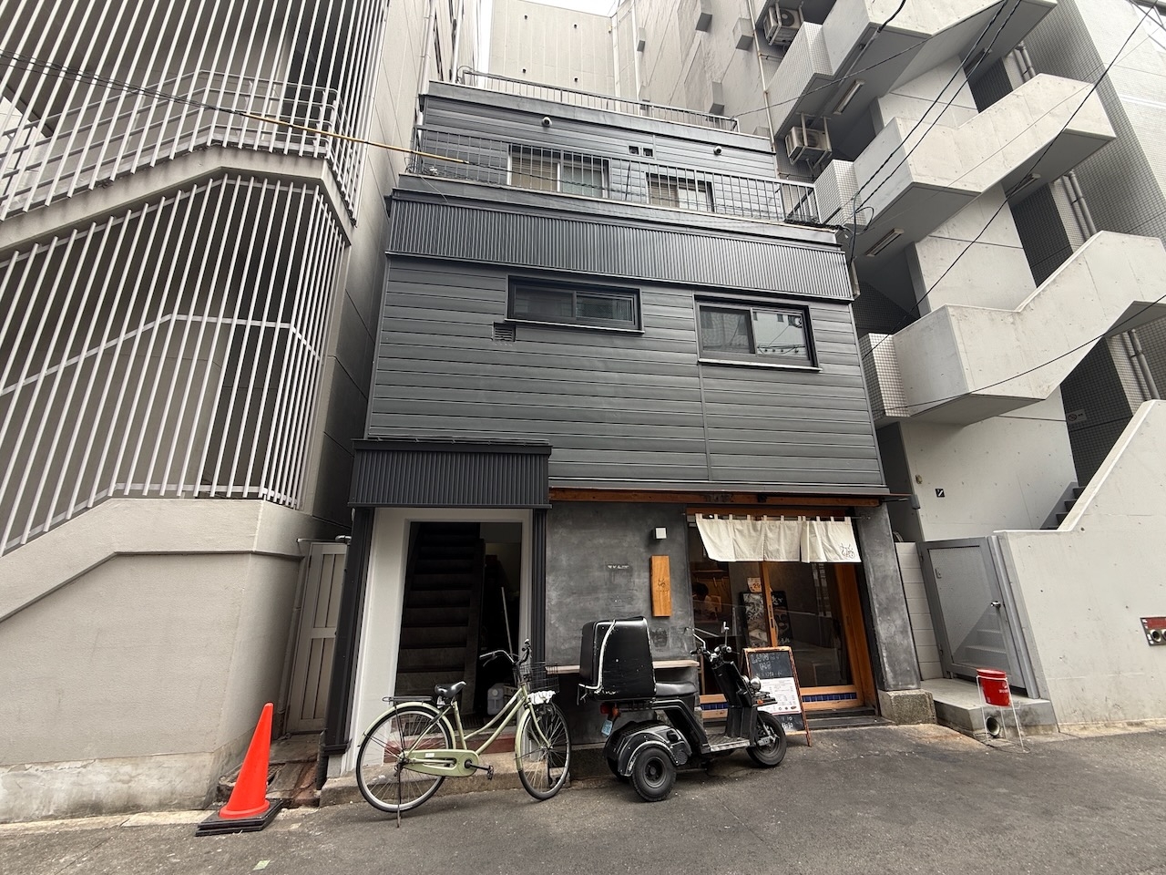 西中島南方の店舗物件