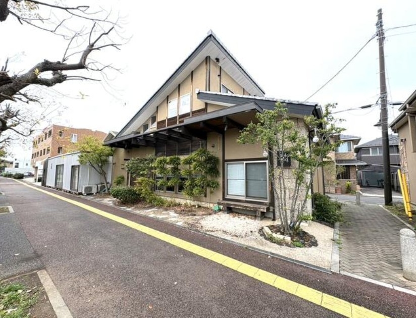 杉戸高野台の店舗物件