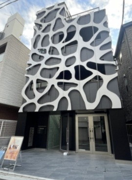 麻布十番の店舗物件