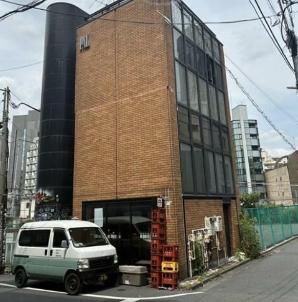 渋谷の居抜き物件