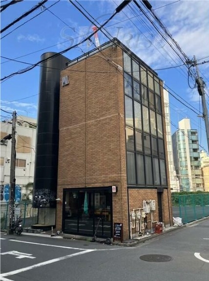代官山の居抜き物件